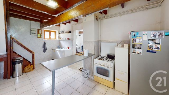 maison à vendre - 7 pièces - 190.0 m2 - BRANCOURT LE GRAND - 02 - PICARDIE - Century 21 Agence Delahaye