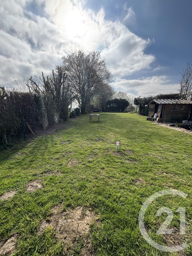 maison à vendre - 7 pièces - 190.0 m2 - BRANCOURT LE GRAND - 02 - PICARDIE - Century 21 Agence Delahaye