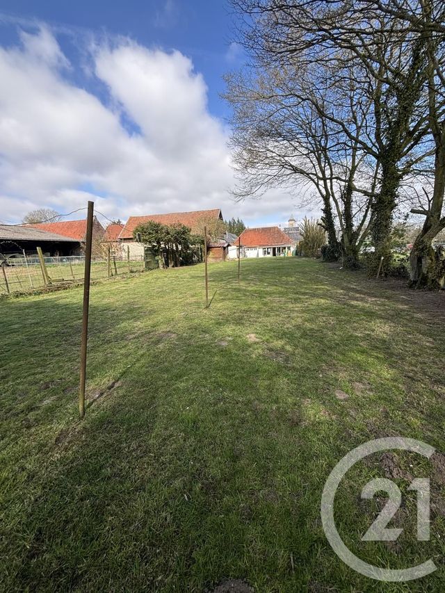 maison à vendre - 7 pièces - 190.0 m2 - BRANCOURT LE GRAND - 02 - PICARDIE - Century 21 Agence Delahaye