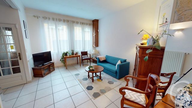 maison à vendre - 7 pièces - 191.0 m2 - ST QUENTIN - 02 - PICARDIE - Century 21 Agence Delahaye