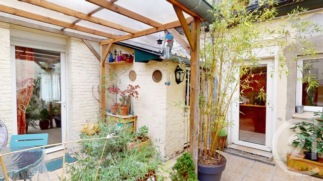 maison à vendre - 7 pièces - 191.0 m2 - ST QUENTIN - 02 - PICARDIE - Century 21 Agence Delahaye