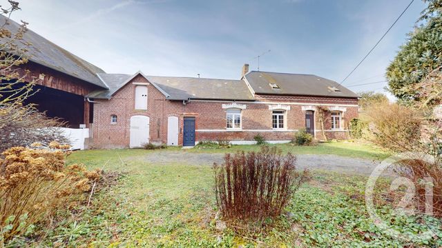 maison à vendre - 6 pièces - 124.0 m2 - ST QUENTIN - 02 - PICARDIE - Century 21 Agence Delahaye