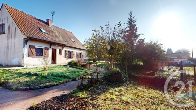 maison - BELLENGLISE - 02