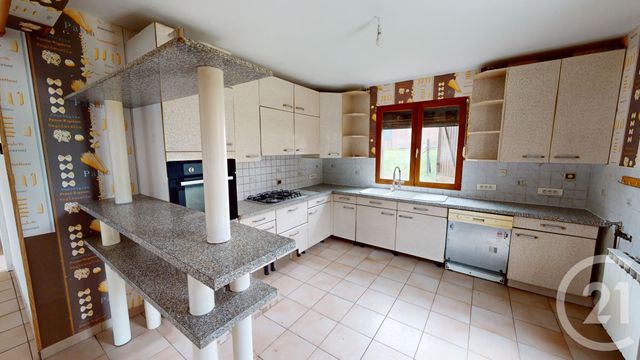 Afficher la photo en grand maison à vendre - 9 pièces - 140.0 m2 - BELLENGLISE - 02 - PICARDIE - Century 21 Agence Delahaye