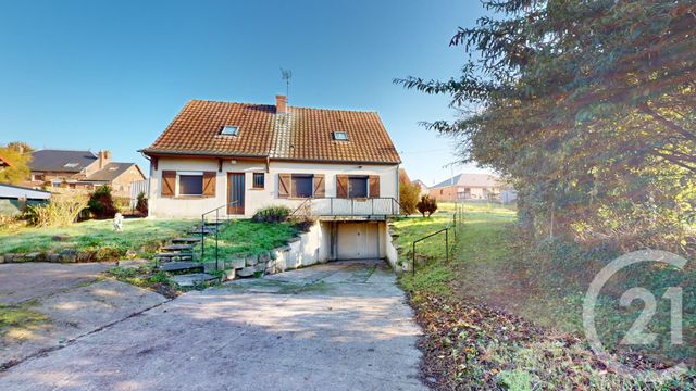Afficher la photo en grand maison à vendre - 9 pièces - 140.0 m2 - BELLENGLISE - 02 - PICARDIE - Century 21 Agence Delahaye
