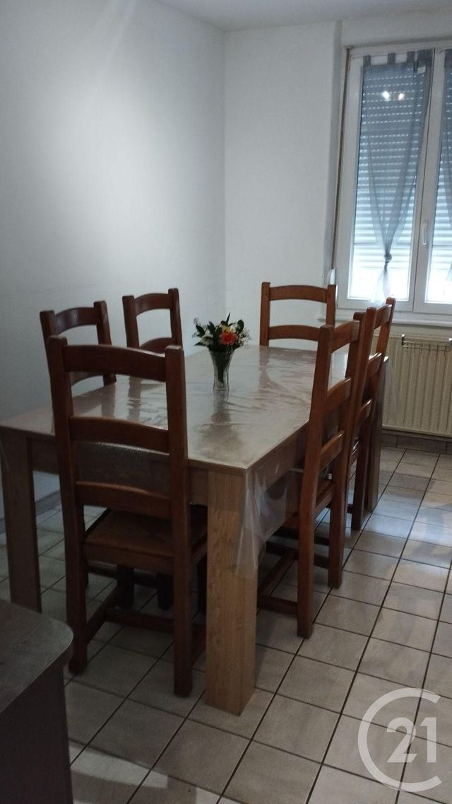 immeuble à vendre - 102.0 m2 - LA FERE - 02 - PICARDIE - Century 21 Agence Delahaye