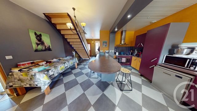 maison à vendre - 6 pièces - 170.0 m2 - ST QUENTIN - 02 - PICARDIE - Century 21 Agence Delahaye