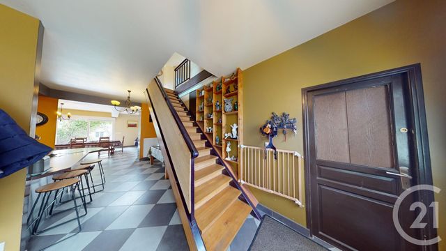 maison à vendre - 6 pièces - 170.0 m2 - ST QUENTIN - 02 - PICARDIE - Century 21 Agence Delahaye