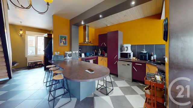 maison à vendre - 6 pièces - 170.0 m2 - ST QUENTIN - 02 - PICARDIE - Century 21 Agence Delahaye