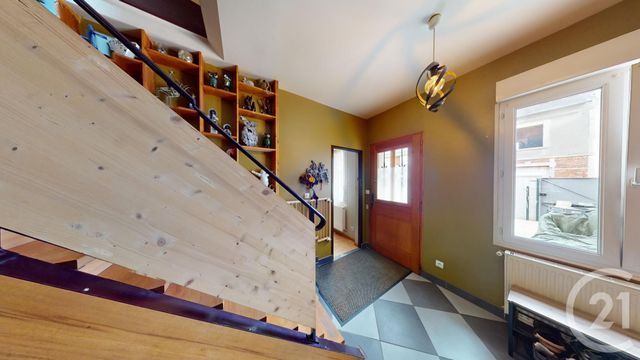 maison à vendre - 6 pièces - 170.0 m2 - ST QUENTIN - 02 - PICARDIE - Century 21 Agence Delahaye