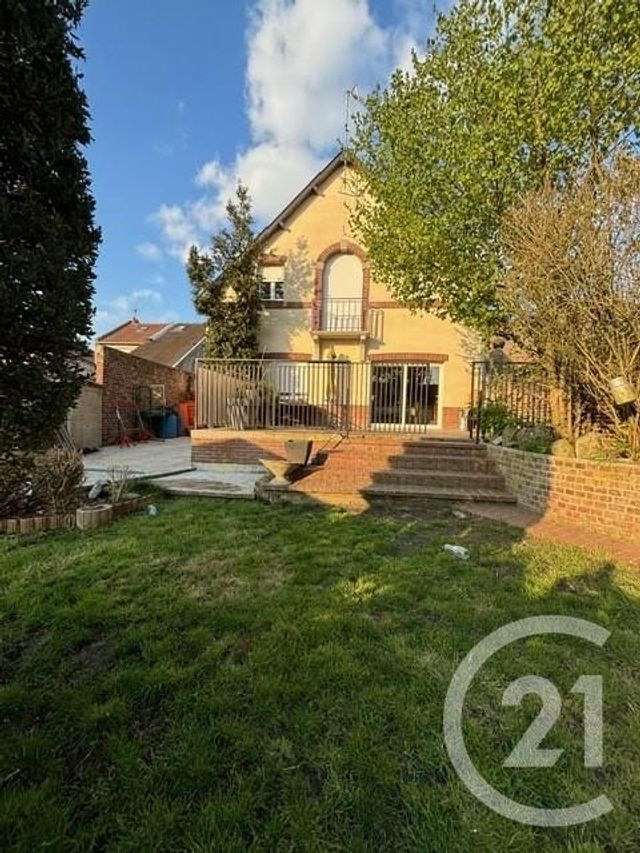 maison à vendre - 6 pièces - 170.0 m2 - ST QUENTIN - 02 - PICARDIE - Century 21 Agence Delahaye