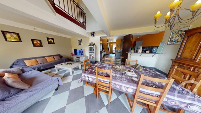 maison à vendre - 6 pièces - 170.0 m2 - ST QUENTIN - 02 - PICARDIE - Century 21 Agence Delahaye