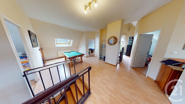 maison à vendre - 6 pièces - 170.0 m2 - ST QUENTIN - 02 - PICARDIE - Century 21 Agence Delahaye