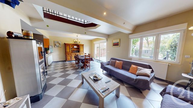 maison à vendre - 6 pièces - 170.0 m2 - ST QUENTIN - 02 - PICARDIE - Century 21 Agence Delahaye
