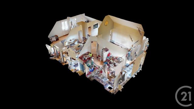 maison à vendre - 6 pièces - 170.0 m2 - ST QUENTIN - 02 - PICARDIE - Century 21 Agence Delahaye