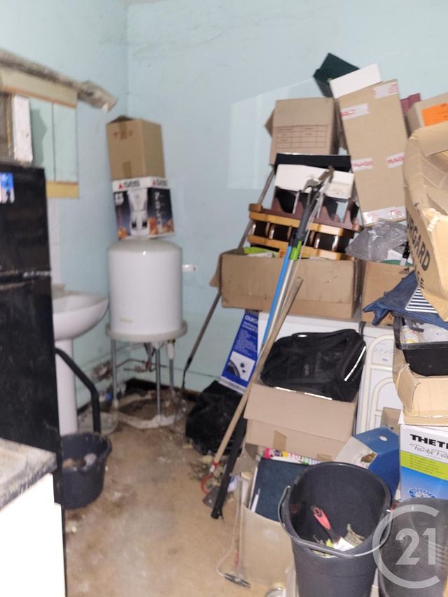 maison à vendre - 2 pièces - 49.84 m2 - BRISSY HAMEGICOURT - 02 - PICARDIE - Century 21 Agence Delahaye