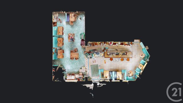 Afficher la photo en grand maison à vendre - 1 pièce - 71.2 m2 - VILLERS OUTREAUX - 59 - NORD-PAS-DE-CALAIS - Century 21 Agence Delahaye