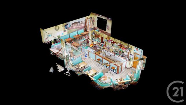 Afficher la photo en grand maison à vendre - 1 pièce - 71.2 m2 - VILLERS OUTREAUX - 59 - NORD-PAS-DE-CALAIS - Century 21 Agence Delahaye