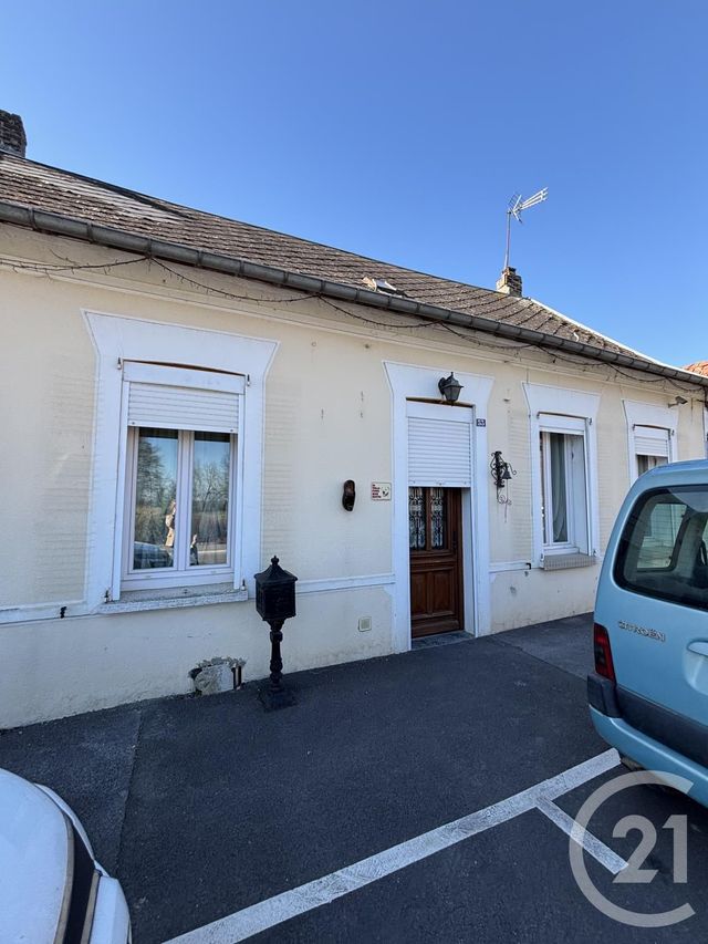 maison à vendre - 3 pièces - 92.68 m2 - MONTBREHAIN - 02 - PICARDIE - Century 21 Agence Delahaye