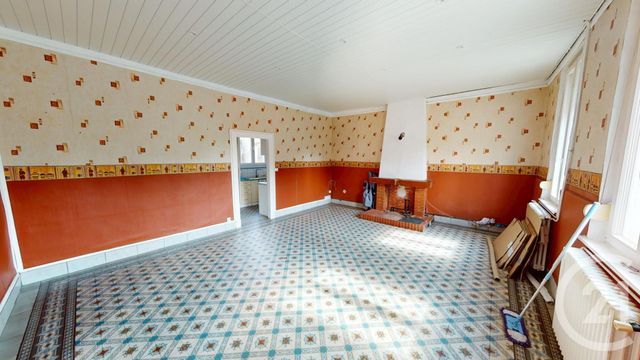 Maison à vendre MONTBREHAIN