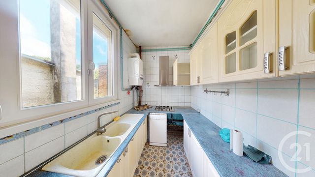 maison à vendre - 3 pièces - 92.68 m2 - MONTBREHAIN - 02 - PICARDIE - Century 21 Agence Delahaye