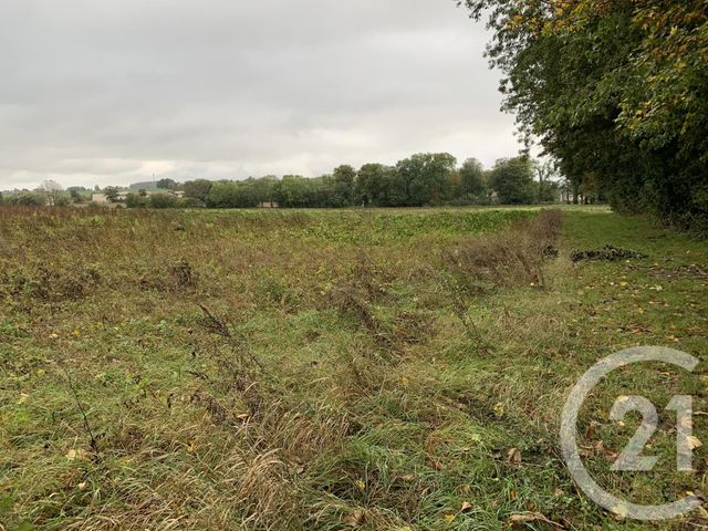 terrain à vendre - 852.0 m2 - HARGICOURT - 02 - PICARDIE - Century 21 Agence Delahaye