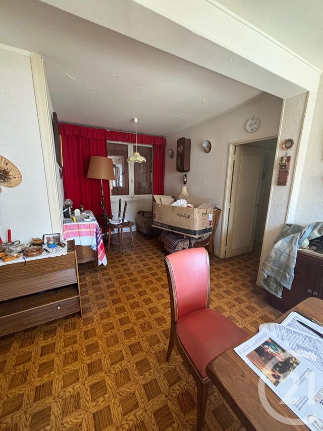 Appartement F3 à vendre - 3 pièces - 55.49 m2 - ST QUENTIN - 02 - PICARDIE - Century 21 Agence Delahaye