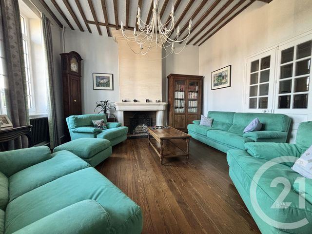 maison à vendre - 12 pièces - 422.0 m2 - FRESNOY LE GRAND - 02 - PICARDIE - Century 21 Agence Delahaye