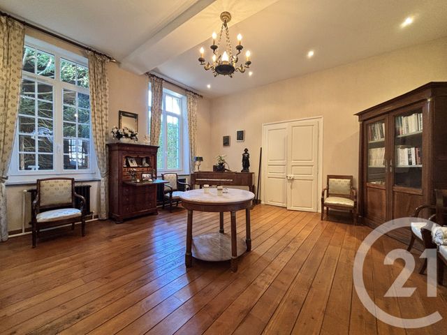 maison à vendre - 12 pièces - 422.0 m2 - FRESNOY LE GRAND - 02 - PICARDIE - Century 21 Agence Delahaye