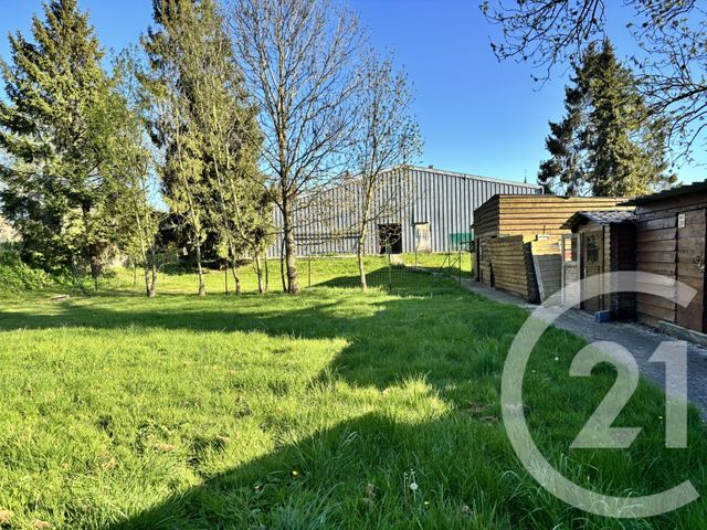 maison à vendre - 12 pièces - 422.0 m2 - FRESNOY LE GRAND - 02 - PICARDIE - Century 21 Agence Delahaye