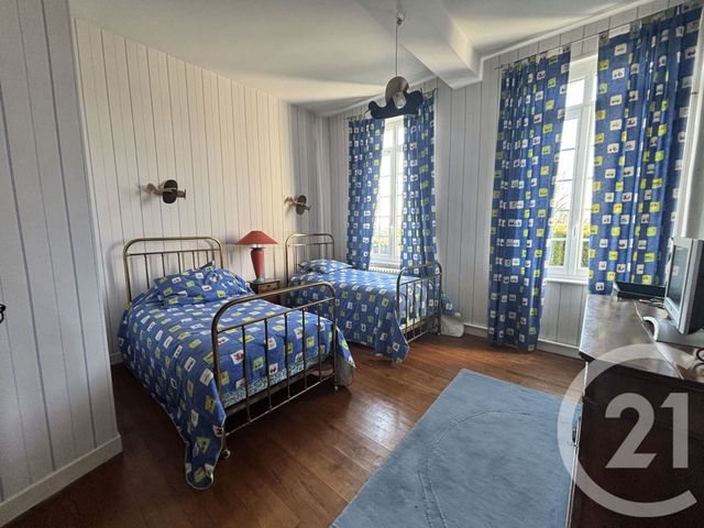 maison à vendre - 12 pièces - 422.0 m2 - FRESNOY LE GRAND - 02 - PICARDIE - Century 21 Agence Delahaye