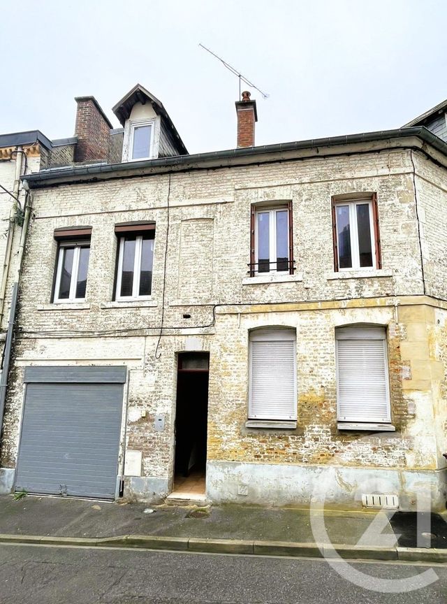 Appartement F5 à vendre - 5 pièces - 91.37 m2 - ST QUENTIN - 02 - PICARDIE - Century 21 Agence Delahaye