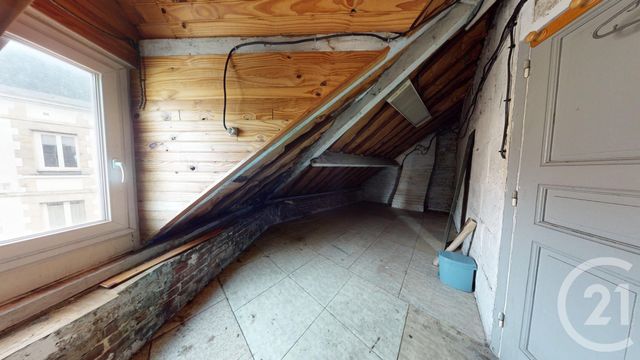 Appartement F5 à vendre - 5 pièces - 91.37 m2 - ST QUENTIN - 02 - PICARDIE - Century 21 Agence Delahaye