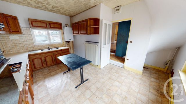 Appartement F5 à vendre - 5 pièces - 91.37 m2 - ST QUENTIN - 02 - PICARDIE - Century 21 Agence Delahaye