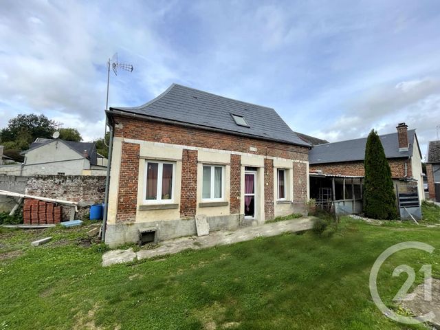 maison - ST QUENTIN - 02