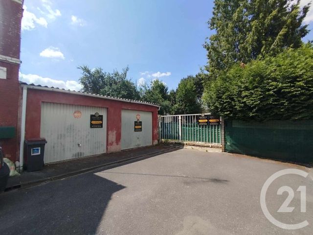 parking à vendre - 42.0 m2 - ST QUENTIN - 02 - PICARDIE - Century 21 Agence Delahaye
