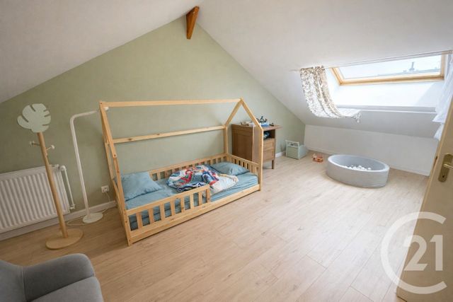 maison à vendre - 6 pièces - 114.67 m2 - ST QUENTIN - 02 - PICARDIE - Century 21 Agence Delahaye