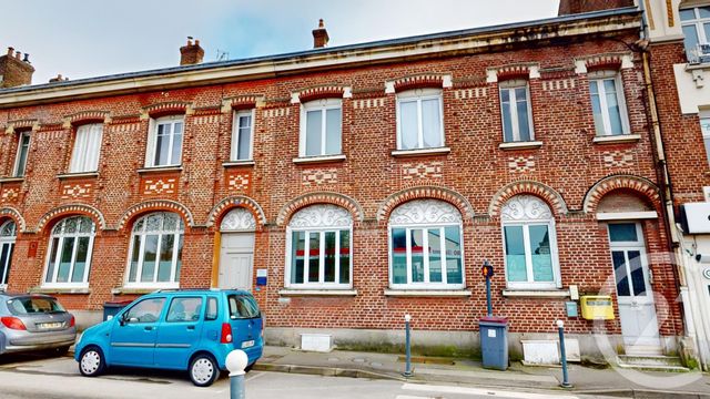 Appartement Studio à vendre - 1 pièce - 16.1 m2 - ST QUENTIN - 02 - PICARDIE - Century 21 Agence Delahaye