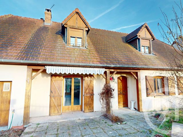 maison à vendre - 7 pièces - 140.0 m2 - OMISSY - 02 - PICARDIE - Century 21 Agence Delahaye