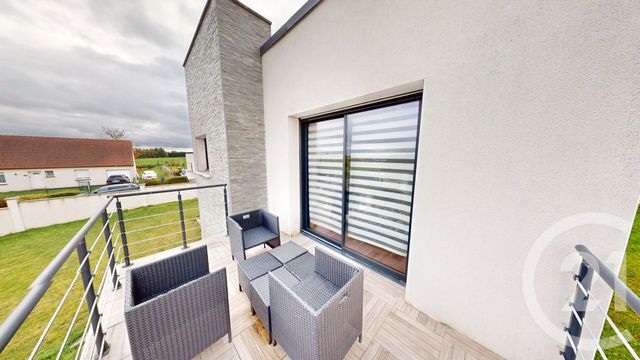maison à vendre - 8 pièces - 160.4 m2 - ST QUENTIN - 02 - PICARDIE - Century 21 Agence Delahaye