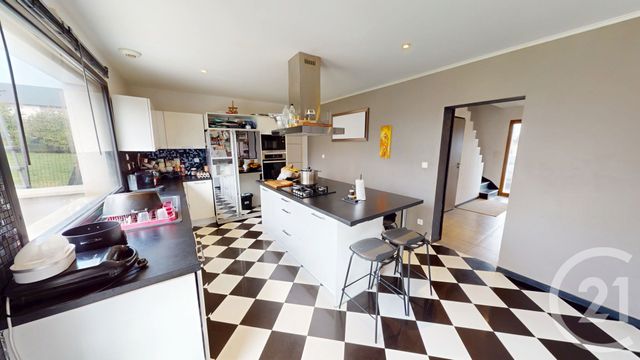 maison à vendre - 8 pièces - 160.4 m2 - ST QUENTIN - 02 - PICARDIE - Century 21 Agence Delahaye