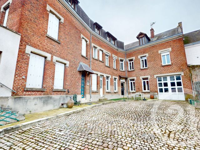 maison à vendre - 15 pièces - 338.0 m2 - ST QUENTIN - 02 - PICARDIE - Century 21 Agence Delahaye