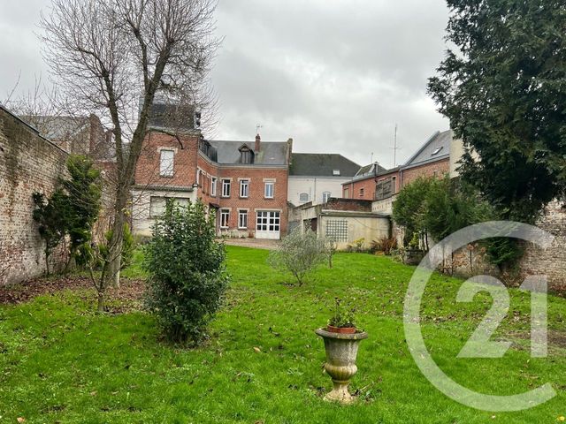 maison à vendre - 15 pièces - 338.0 m2 - ST QUENTIN - 02 - PICARDIE - Century 21 Agence Delahaye