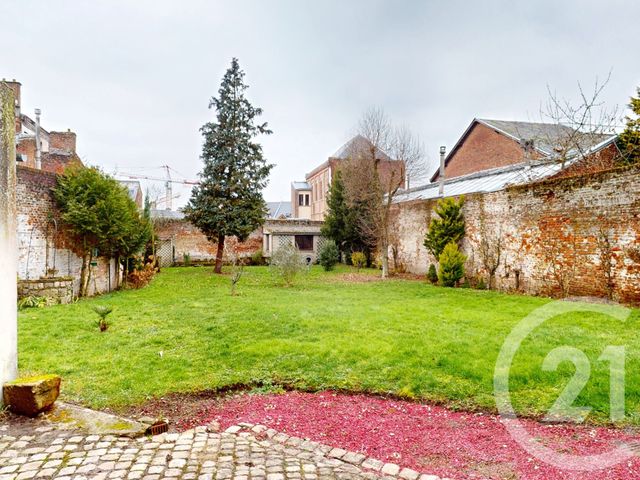 maison à vendre - 15 pièces - 338.0 m2 - ST QUENTIN - 02 - PICARDIE - Century 21 Agence Delahaye