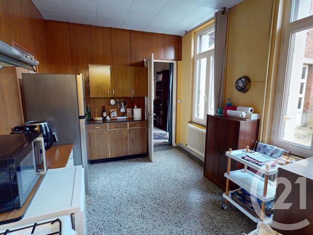 maison à vendre - 15 pièces - 338.0 m2 - ST QUENTIN - 02 - PICARDIE - Century 21 Agence Delahaye