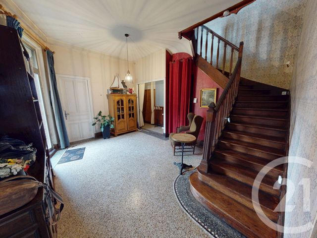 maison à vendre - 15 pièces - 338.0 m2 - ST QUENTIN - 02 - PICARDIE - Century 21 Agence Delahaye