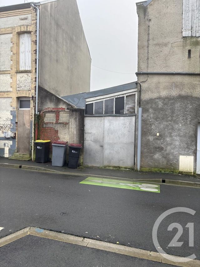 Parking à vendre ST QUENTIN
