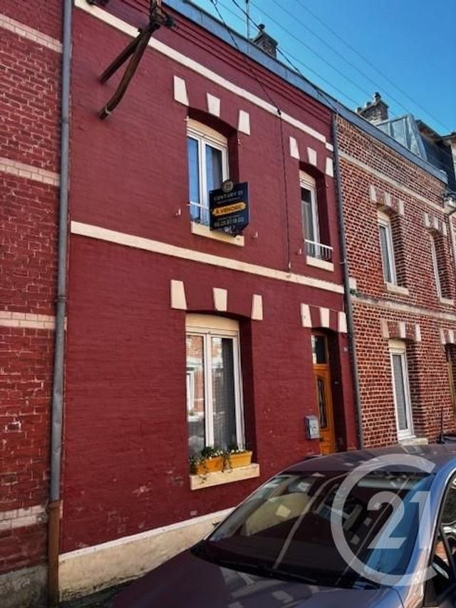maison - ST QUENTIN - 02
