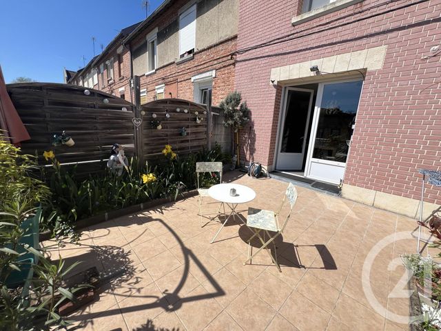maison - ST QUENTIN - 02