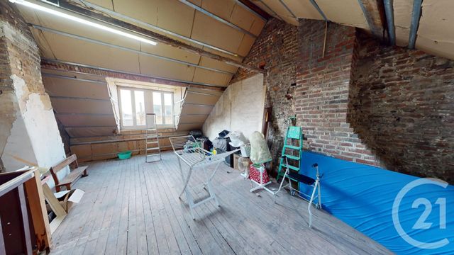 maison à vendre - 4 pièces - 88.0 m2 - ST QUENTIN - 02 - PICARDIE - Century 21 Agence Delahaye